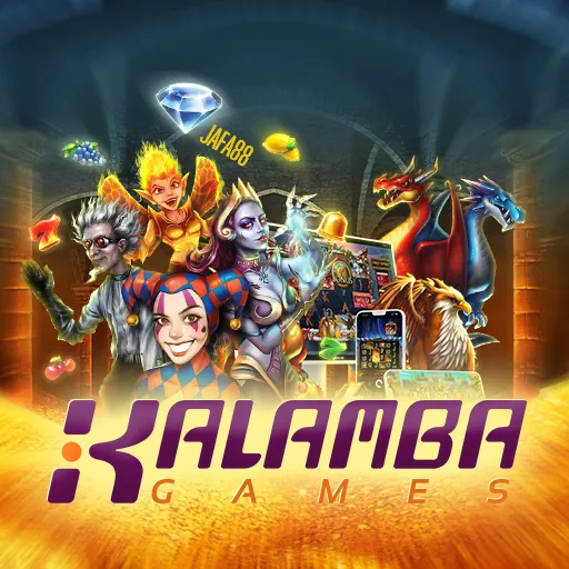Kalamba Games : TITAN368
