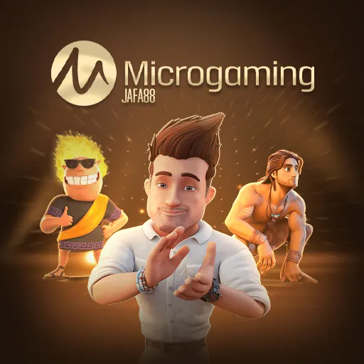 Micro Gaming : TITAN368